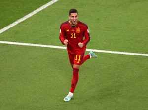Top Skor Piala Dunia 2022: Ferran Torres Ramaikan Persaingan