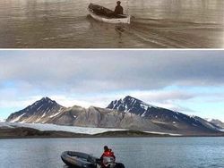 Kisah Mencengangkan di Balik Foto Bersejarah