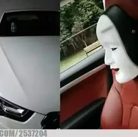 Kira-kira kalau kamu melihat seperti ini, apa yang akan kamu lakukan? Idenya boleh juga nih, biar skalian untuk prank maling dan orang-orang yang melihat. Foto: 1cak.com