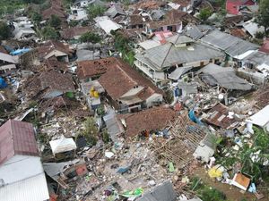 DVI Polri Jelaskan Alasan Perbedaan Data Korban Tewas Gempa Cianjur