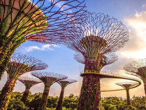 Singapura Cinta Warga +62, Fokus 2025 Wisata Muslim
