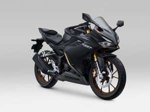 Honda Perbarui Tampilan CBR150R, Begini Tampangnya
