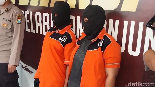 ibu aniaya anak hingga tewas di surabaya