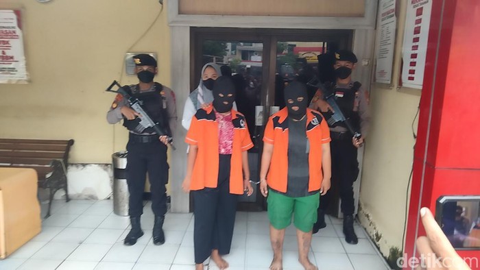 ibu aniaya anak hingga tewas di surabaya