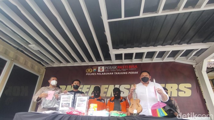 ibu aniaya anak hingga tewas di surabaya