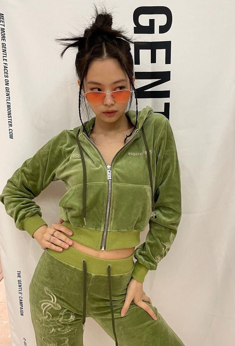 @jennierubyjane/Instagram