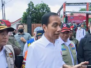 Kendala Distribusi Logistik bagi Korban Gempa Cianjur Diungkap Jokowi