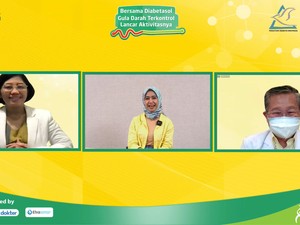 Diabetasol Edukasi Pentingnya Kontrol Gula Darah untuk Cegah Diabetes