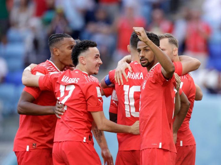 Kamerun Tumbang Lawan Swiss 1-0