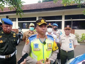 Pengumuman, Tilang Elektronik di Jembrana Diterapkan Hari Ini