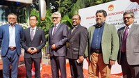 Selain Dubes Jailani, acara peluncuran juga dihadiri oleh Duta Besar Indonesia untuk Bangladesh dan Nepal, Heru Hartanto Subolo, dan Managing Director Innovative Motors, Md Faruk Talukder Sohel.