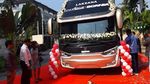 Keren! Bus Karoseri Made In Indonesia Mengaspal di Bangladesh