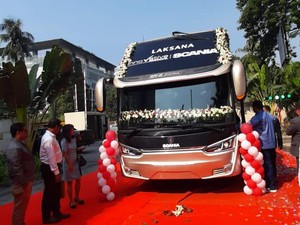 Sejarah Karoseri Laksana: dari Bengkel Mesin, Kini Ekspor Ratusan Bus