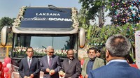 Dalam sambutannya, Dubes Jailani menyatakan bahwa keberadaan bus buatan Indonesia di Bangladesh ini diharapkan dapat ikut menyukseskan program peremajaan angkutan umum di Bangladesh. Upaya ini sebagai salah satu realisasi penguatan kerjasama bilateral Indonesia-Bangladesh, khususnya dalam pembangunan sektor transportasi publik. Selanjutnya, keberadaan bus ini menambah erat hubungan bisnis antar pelaku usaha kedua negara.