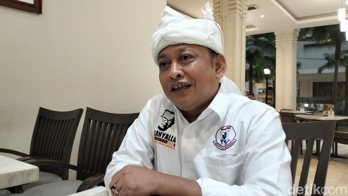 Ketua Pengprov Muaythai Indonesia Jabar, Evi Silviadi.