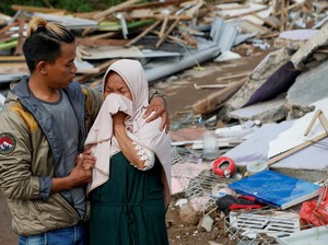 Suara Para Penyintas Gempa Cianjur