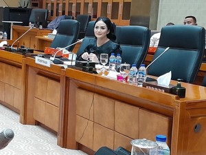 Rapat Perppu Ciptaker Digelar Tertutup, Krisdayanti Jelaskan Alasannya