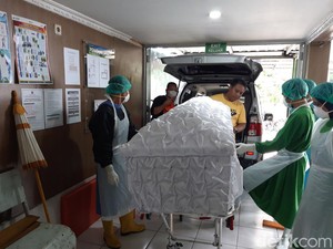 Penumpang Alphard Tewas di Tol Boyolali Ternyata Bos Pengecoran Logam Klaten