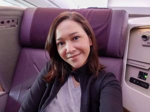 Heboh Video Laporkan Pinkan Mambo, Ini Klarifikasi Maia Estianty