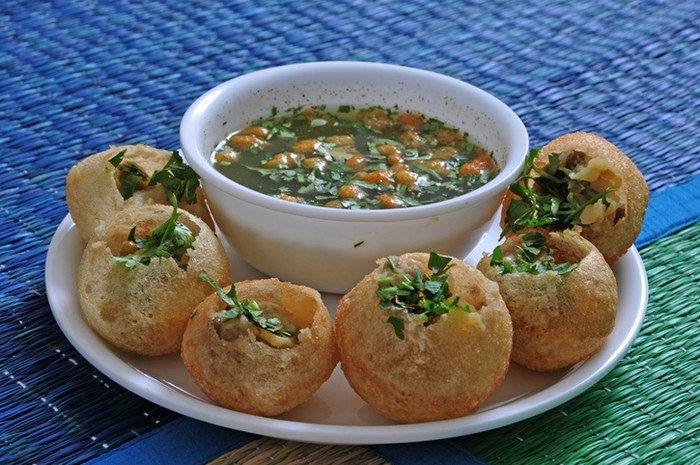 makanan india