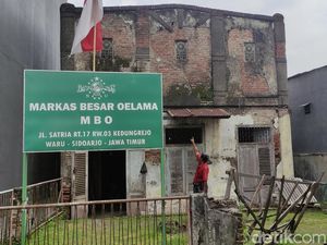 Markas Besar Oelama, Tempat Kiai Susun Strategi Perang 10 November 1945