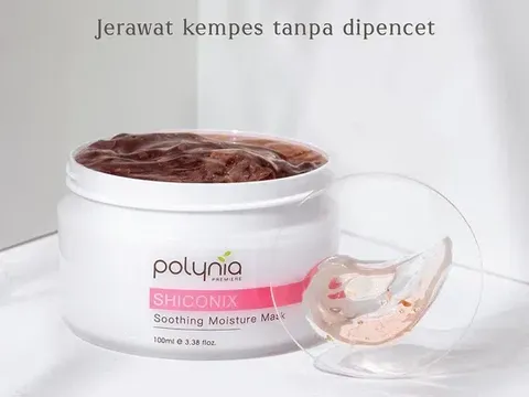 Masker jelly