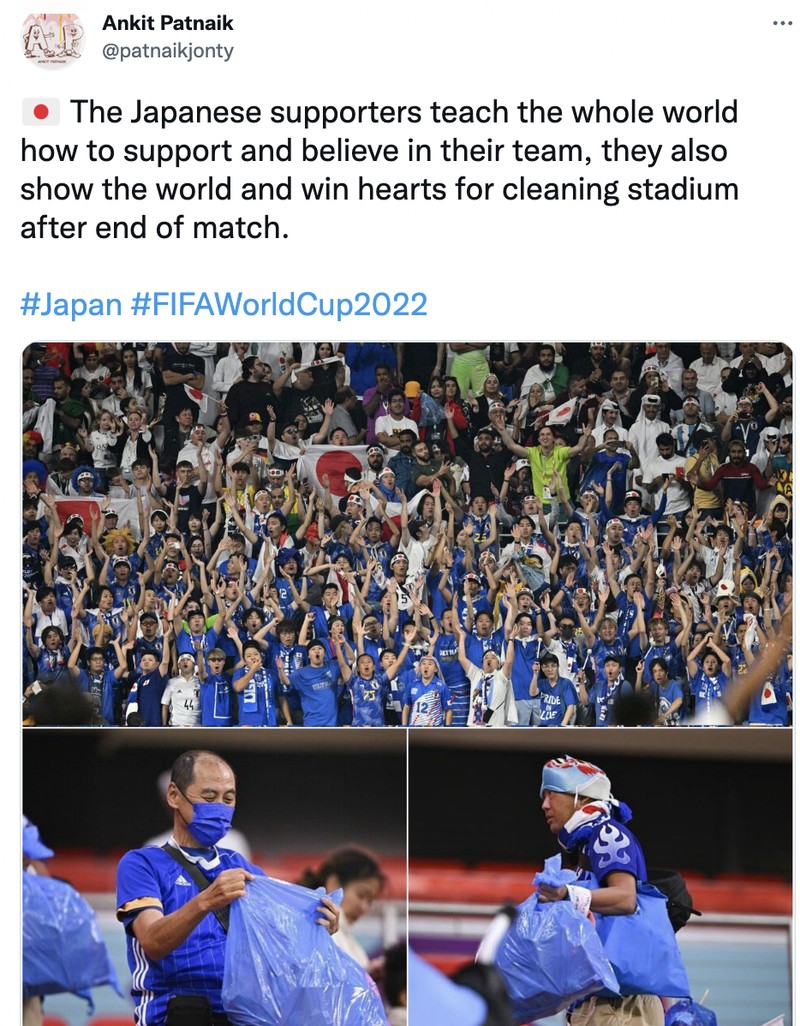 Meme Jepang bersih-bersih