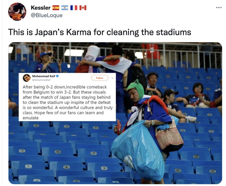 Meme Jepang bersih-bersih Meme Jepang bersih-bersih