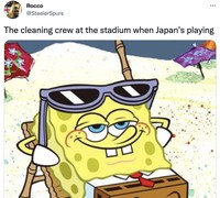 Meme Jepang bersih-bersih