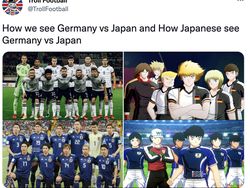 Heboh Kisah Kapten Tsubasa Kalahkan Jerman Jadi Kenyataan