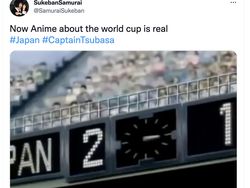 Heboh Kisah Kapten Tsubasa Kalahkan Jerman Jadi Kenyataan