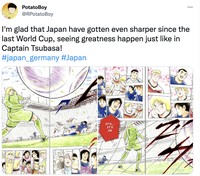 Meme Kapten Tsubasa