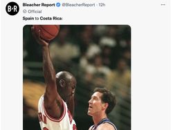 Meme Kocak Kosta Rika Luluh Lantak Dihancurkan Spanyol