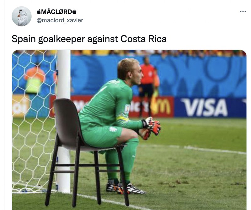 Meme Spanyol