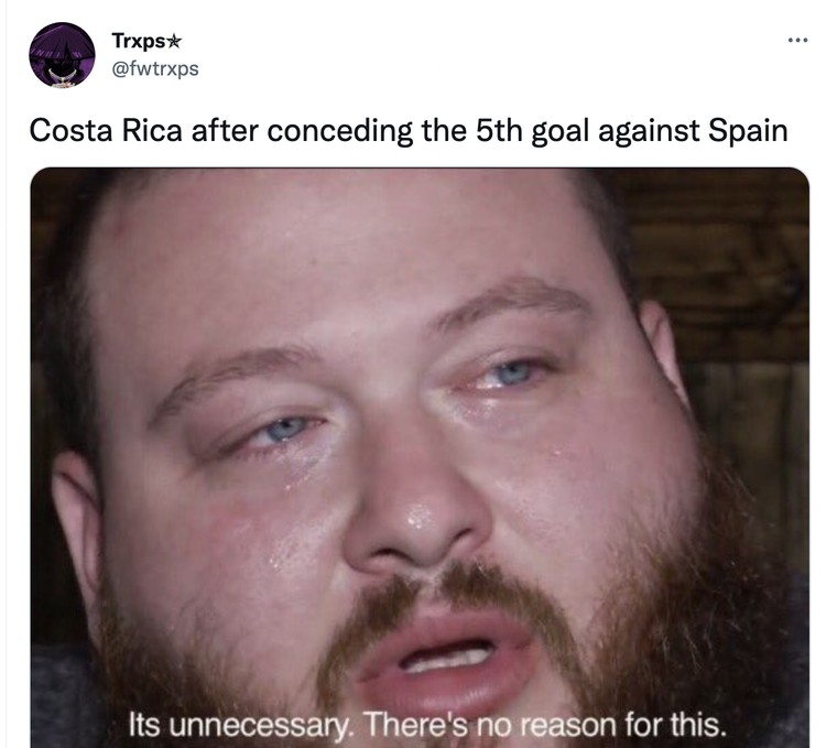 Meme Spanyol