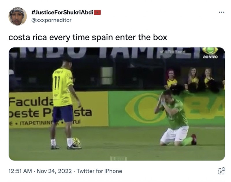 Meme Spanyol