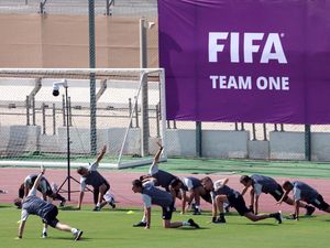Mengintip Latihan Para Wasit Piala Dunia 2022 Qatar
