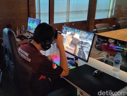 Mengintip Persiapan Timnas Dota 2 & CS:GO di World Esports Championships