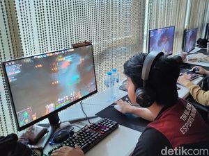 Mengintip Persiapan Timnas Dota 2 & CS:GO di World Esports Championships