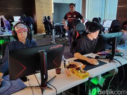 Mengintip Persiapan Timnas Dota 2 & CS:GO di World Esports Championships