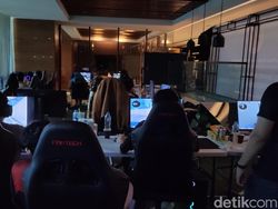 Mengintip Persiapan Timnas Dota 2 & CS:GO di World Esports Championships