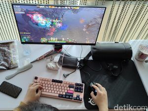 Kompetisi E-Sport Terbesar di Dunia Siap Dimulai!