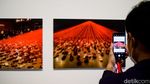 Menikmati Ratusan Karya Seni Chiharu Shiota di Jakarta