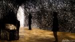 Menikmati Ratusan Karya Seni Chiharu Shiota di Jakarta