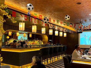 Ini Tempat Resmi Nobar Piala Dunia 2022
