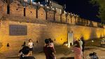 Wisata Malam di Ujung Thailand: Ada Bazar sampai Candi Terbesar