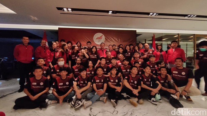 Jelang piala dunia esports, Pengurus Besar Esports Indonesia (PB ESI), memberikan pesan menohok kepada para atlet. Hal ini untuk memotivasi para atlet.