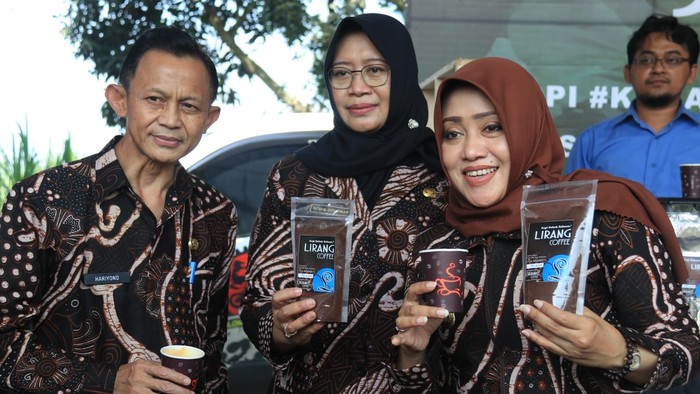 Mengintip Pameran Produk Agribisnis Unggulan Kabupaten Mojokerto