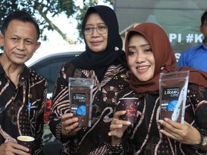 Mengintip Pameran Produk Agribisnis Unggulan Kabupaten Mojokerto