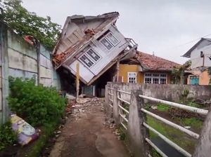 DVI Polri Identifikasi 124 Jenazah Korban Gempa Cianjur, 7 Masih Proses